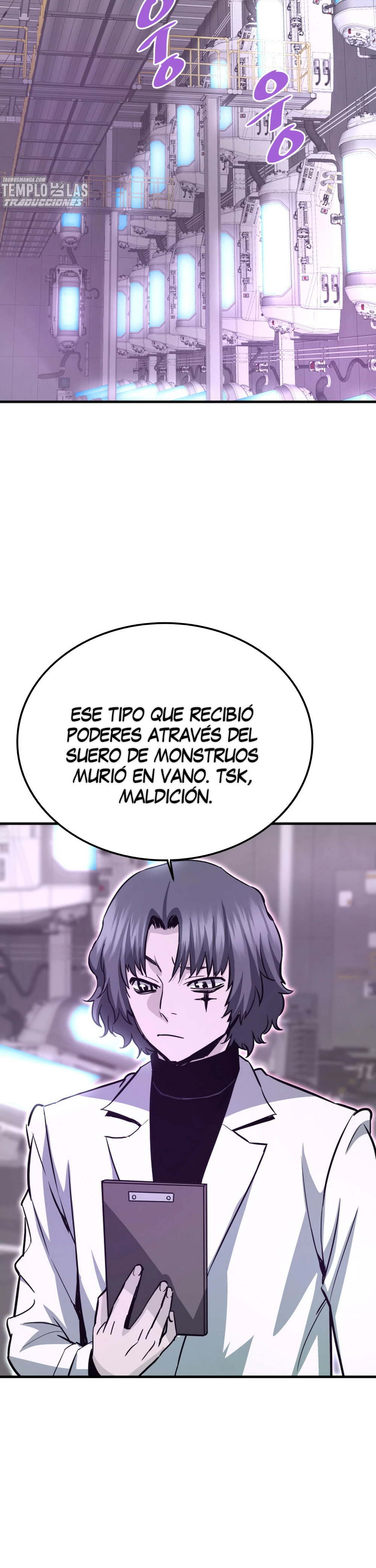 Retornado Del Infiernos > Capitulo 59 > Page 361